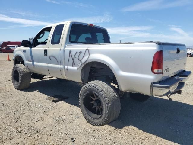 2004 Ford F250 Super Duty