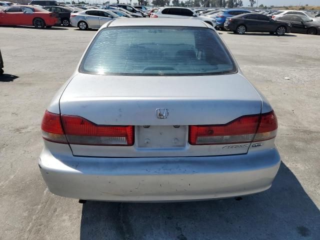 2001 Honda Accord EX