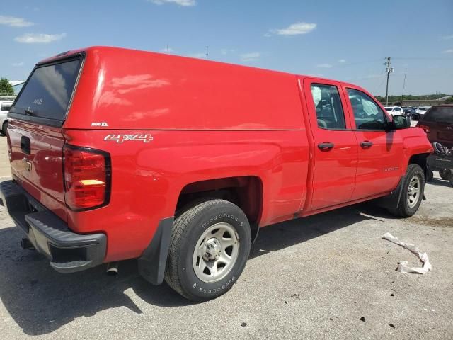 2017 Chevrolet Silverado K1500