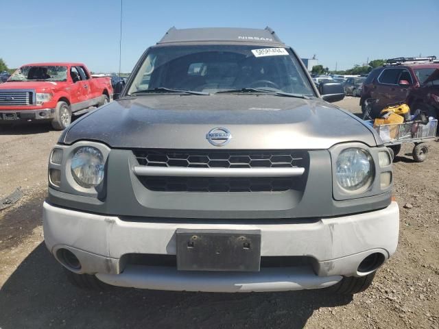 2004 Nissan Xterra XE