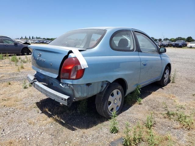 2002 Toyota Echo