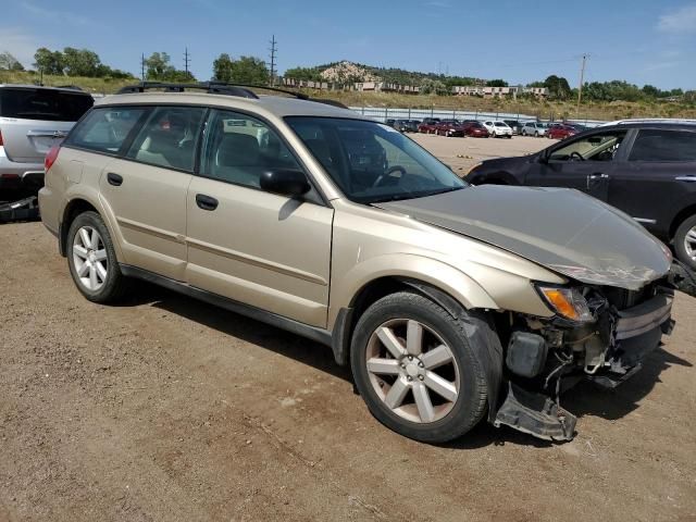 2008 Subaru Outback 2.5I