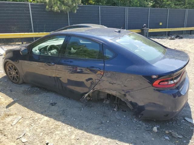 2014 Dodge Dart SXT