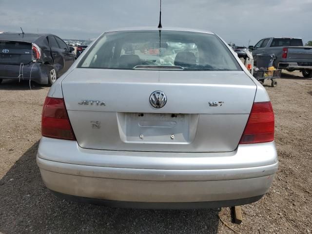 2000 Volkswagen Jetta GLS