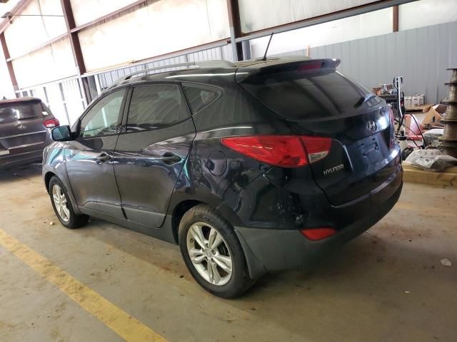 2012 Hyundai Tucson GLS