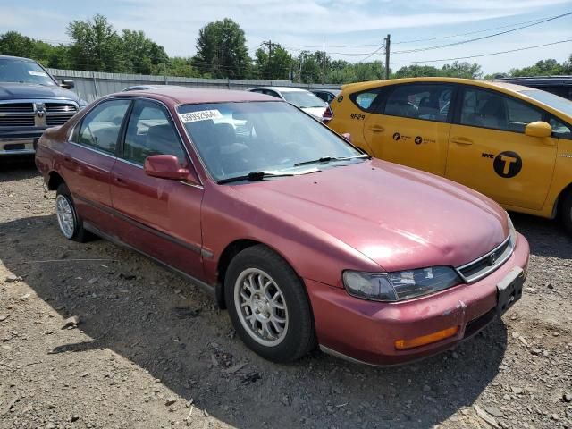 1996 Honda Accord LX