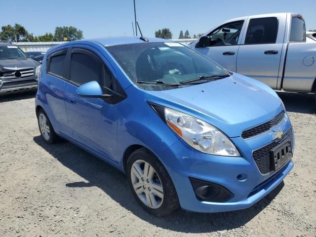 2014 Chevrolet Spark 1LT