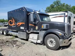 Salvage Trucks with No Bids Yet For Sale at auction: 2007 Freightliner Conventional Coronado 132