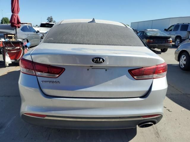 2017 KIA Optima LX