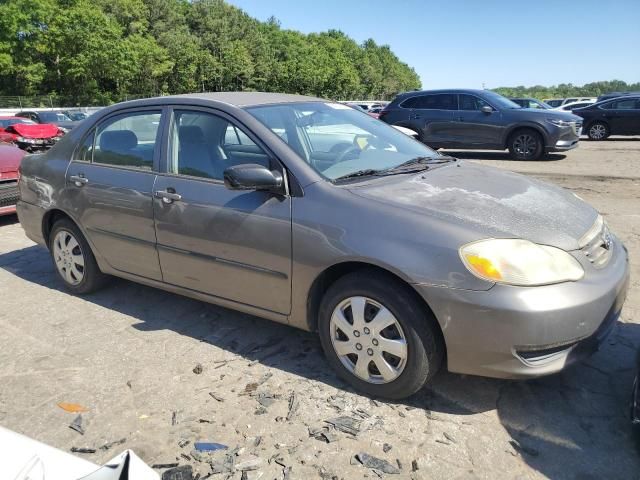 2003 Toyota Corolla CE