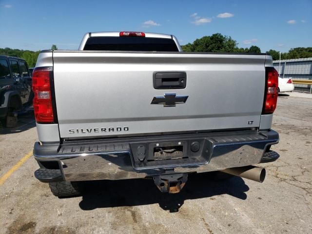 2016 Chevrolet Silverado K2500 Heavy Duty LT