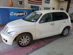 Salvage cars for sale from Copart Angola, NY: 2007 Chrysler PT Cruiser Touring