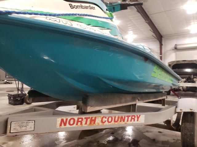 1994 Seadoo Jetski