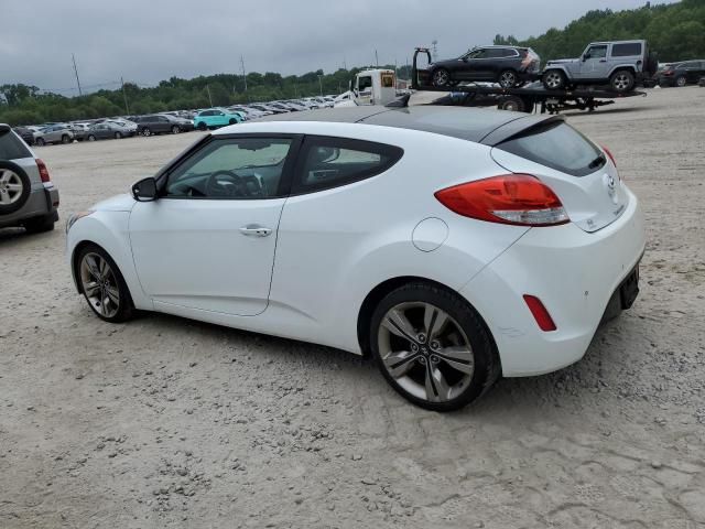 2015 Hyundai Veloster