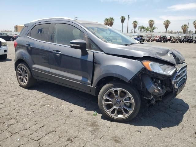 2021 Ford Ecosport Titanium