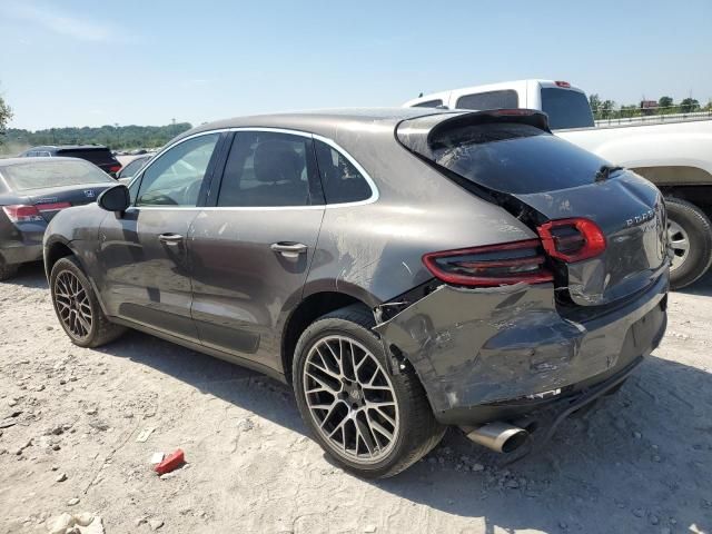 2015 Porsche Macan S