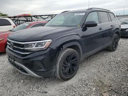 Volkswagen Vehiculos salvage en venta: 2023 Volkswagen Atlas SE