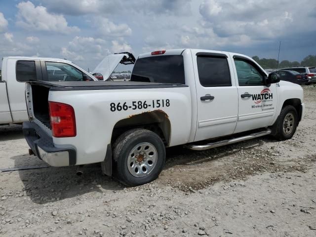 2010 Chevrolet Silverado K1500 LT