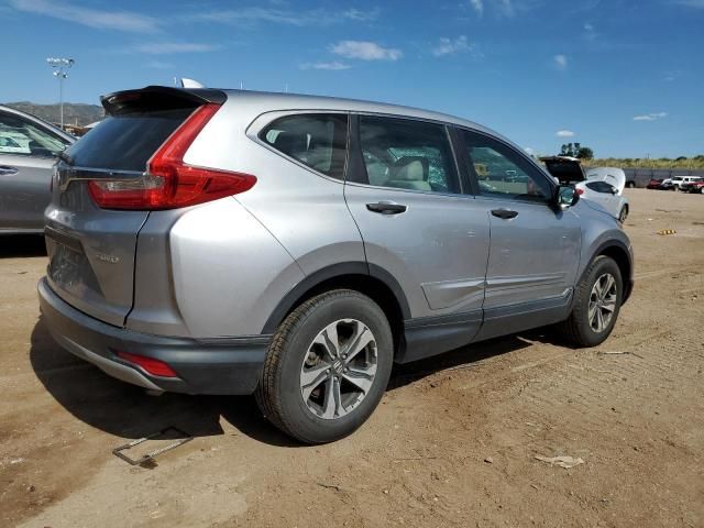 2017 Honda CR-V LX