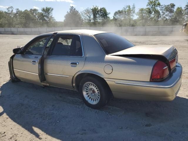 1999 Mercury Grand Marquis LS