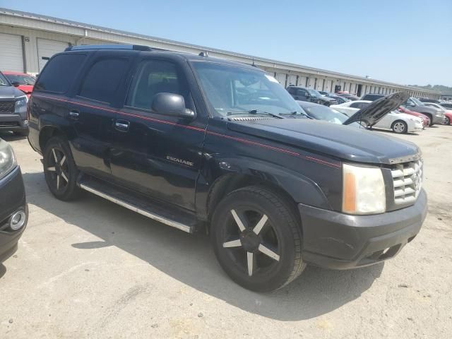 2005 Cadillac Escalade Luxury