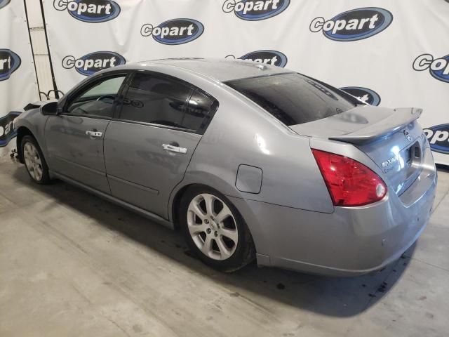 2008 Nissan Maxima SE