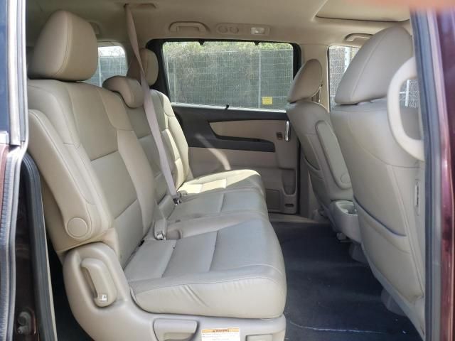 2014 Honda Odyssey EXL