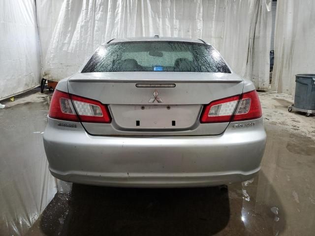 2012 Mitsubishi Galant ES