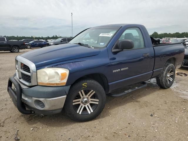 2006 Dodge RAM 1500 ST