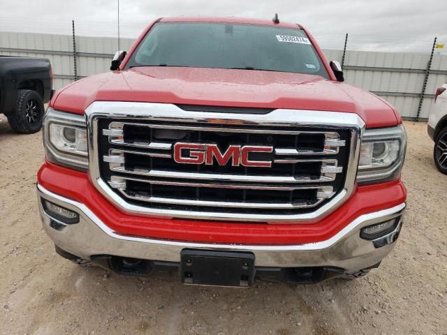 2017 GMC Sierra K1500 SLT