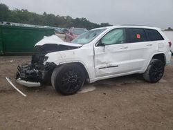 Jeep Grand Cherokee Laredo salvage cars for sale: 2021 Jeep Grand Cherokee Laredo