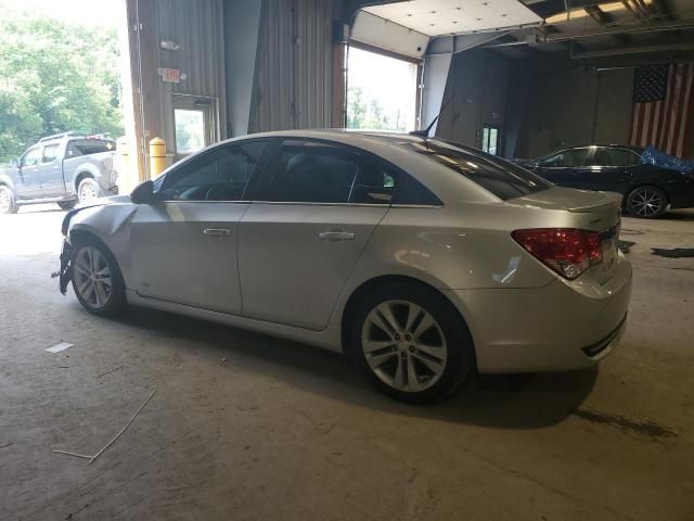 2012 Chevrolet Cruze LT