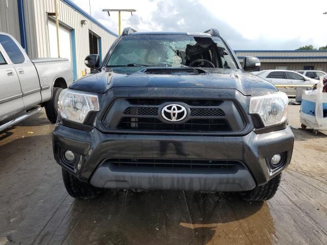 2015 Toyota Tacoma Double Cab