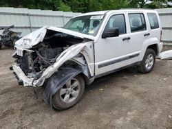 Jeep salvage cars for sale: 2012 Jeep Liberty Sport