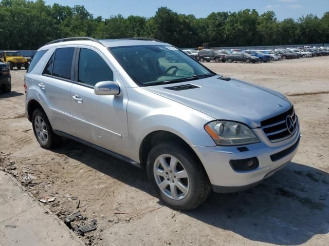 2007 Mercedes-Benz ML 350