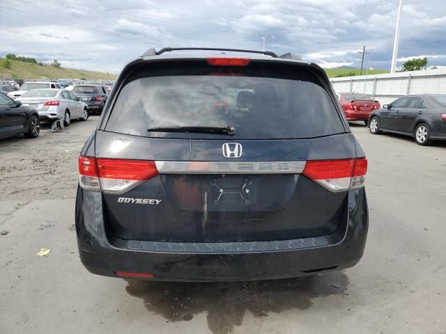 2014 Honda Odyssey EXL