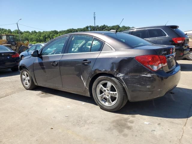 2016 Chevrolet Cruze Limited LT