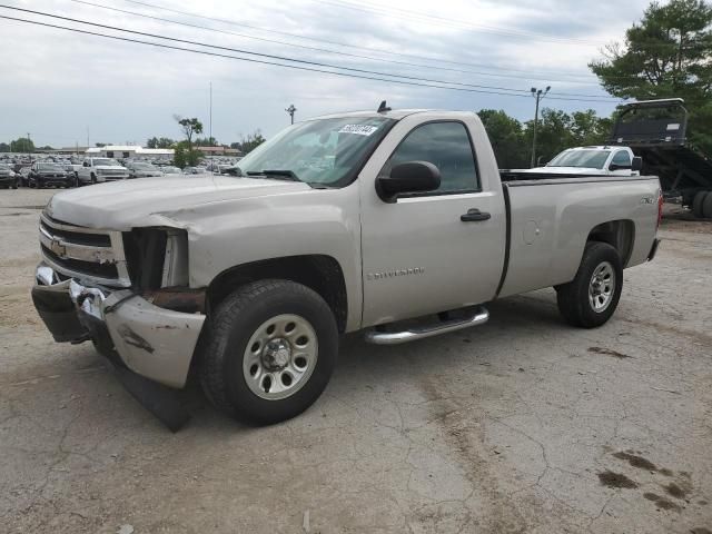 2009 Chevrolet Silverado K1500