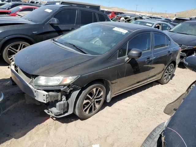 2013 Honda Civic EX