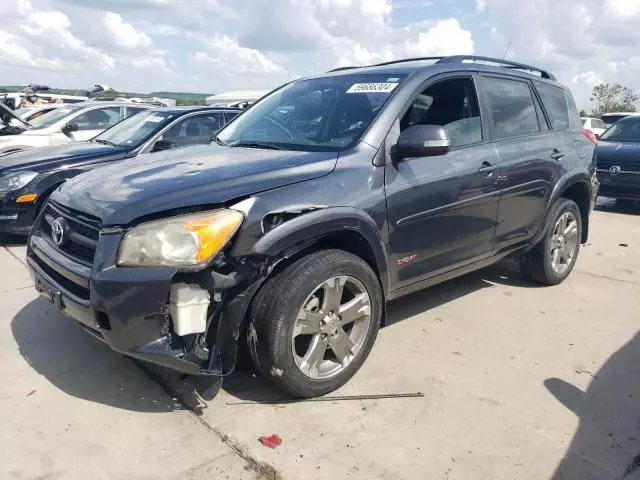 2010 Toyota Rav4 Sport