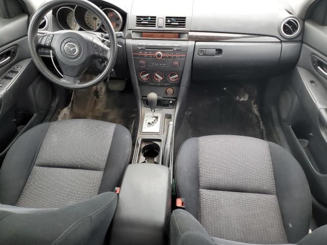 2008 Mazda 3 I