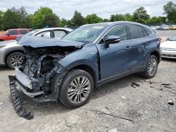 Toyota Venza le Vehiculos salvage en venta: 2021 Toyota Venza LE