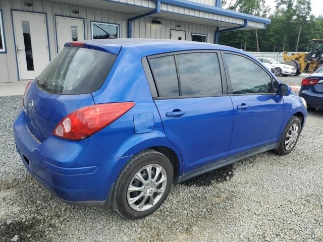 2009 Nissan Versa S