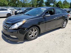 Salvage cars for sale at Hampton, VA auction: 2013 Hyundai Sonata SE