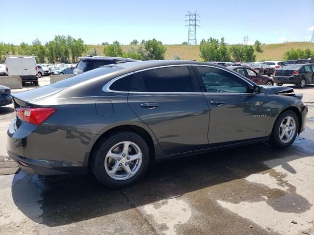 2017 Chevrolet Malibu LS