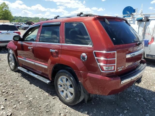 2009 Jeep Grand Cherokee Overland