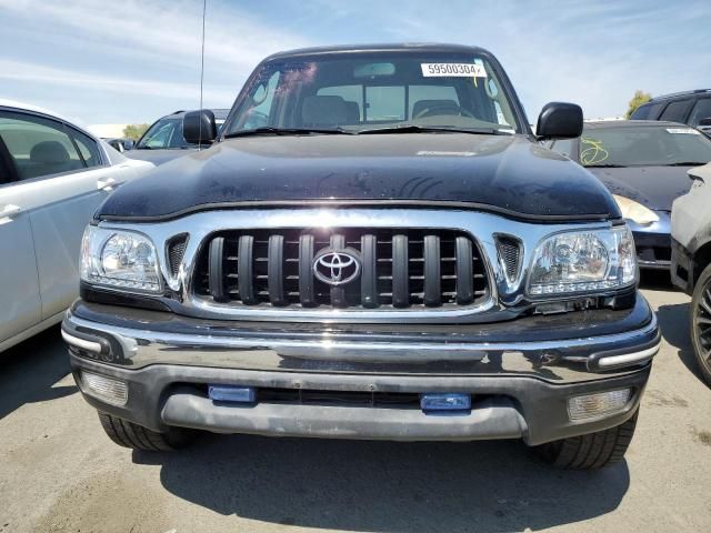 2004 Toyota Tacoma Double Cab Prerunner