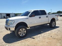 Salvage cars for sale from Copart Conway, AR: 2011 Ford F150 Supercrew