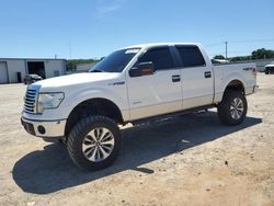 Ford f150 Supercrew Vehiculos salvage en venta: 2011 Ford F150 Supercrew