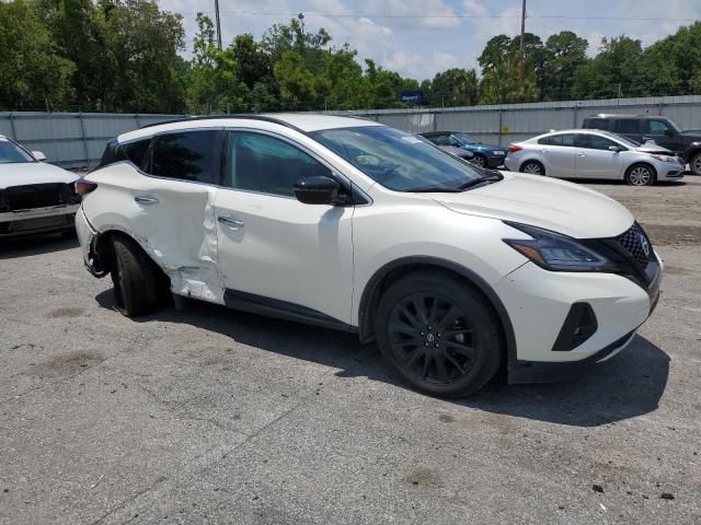 2022 Nissan Murano SV